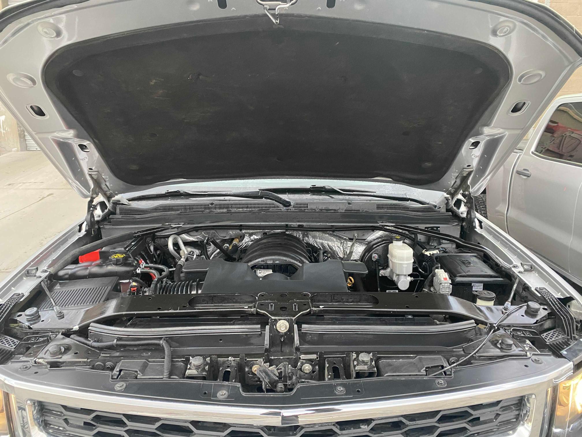 2017 CHEVROLET TAHOE K150 1GNSKBKCXHR234280