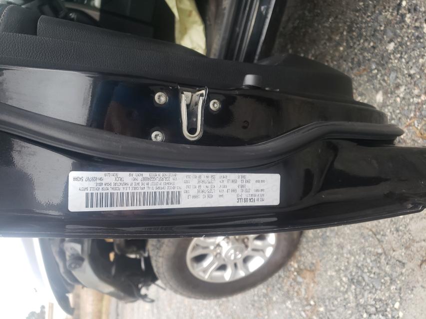 2016 RAM 2500 LARAM 3C6UR5FLXGG248887
