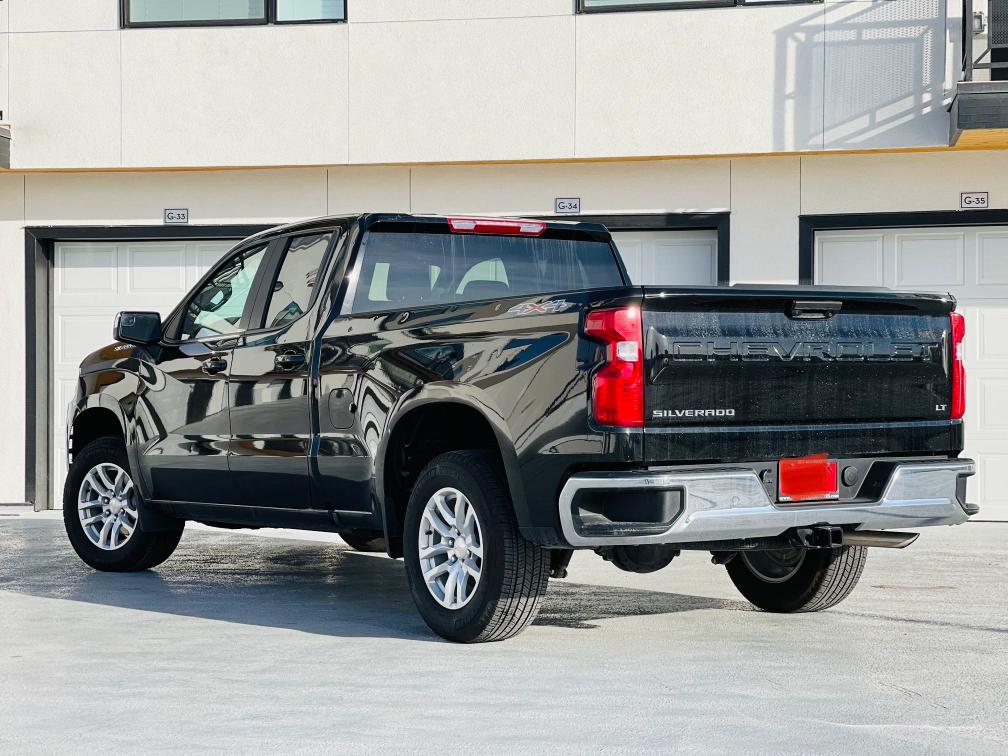 2020 CHEVROLET SILVERADO 1GCRYDED6LZ165862