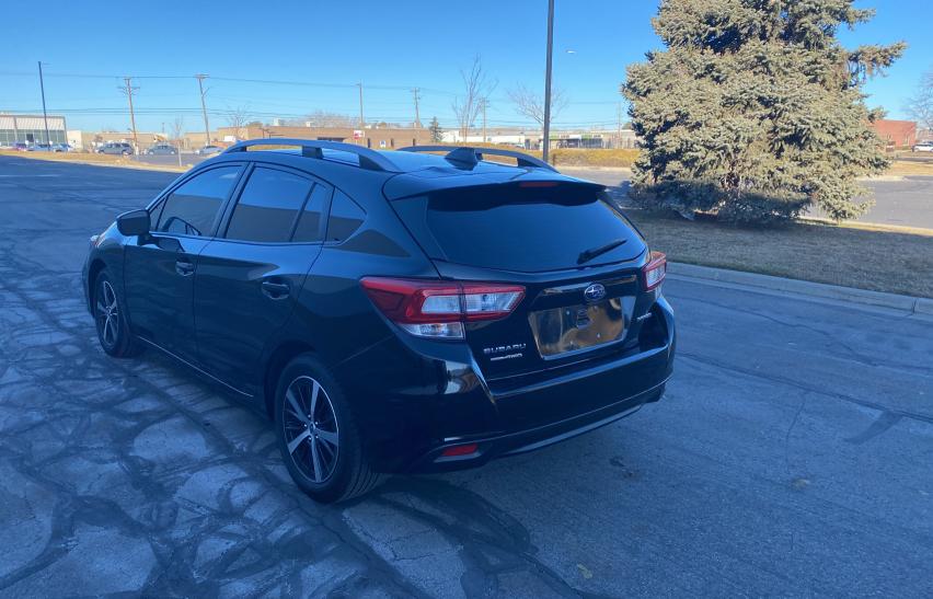 2019 SUBARU IMPREZA PR 4S3GTAD68K3749740
