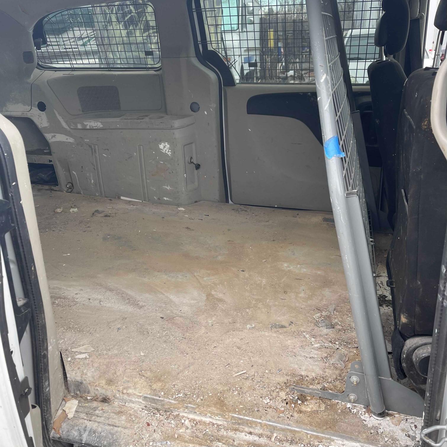 2015 RAM TRADESMAN 2C4JRGAG1FR680620