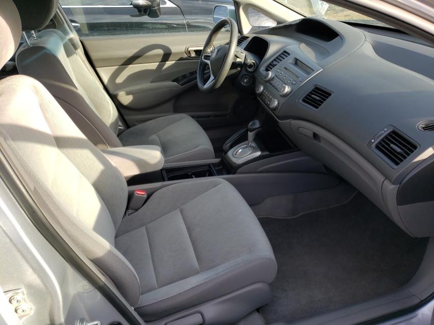 2010 HONDA CIVIC GX 19XFA4F50AE000347