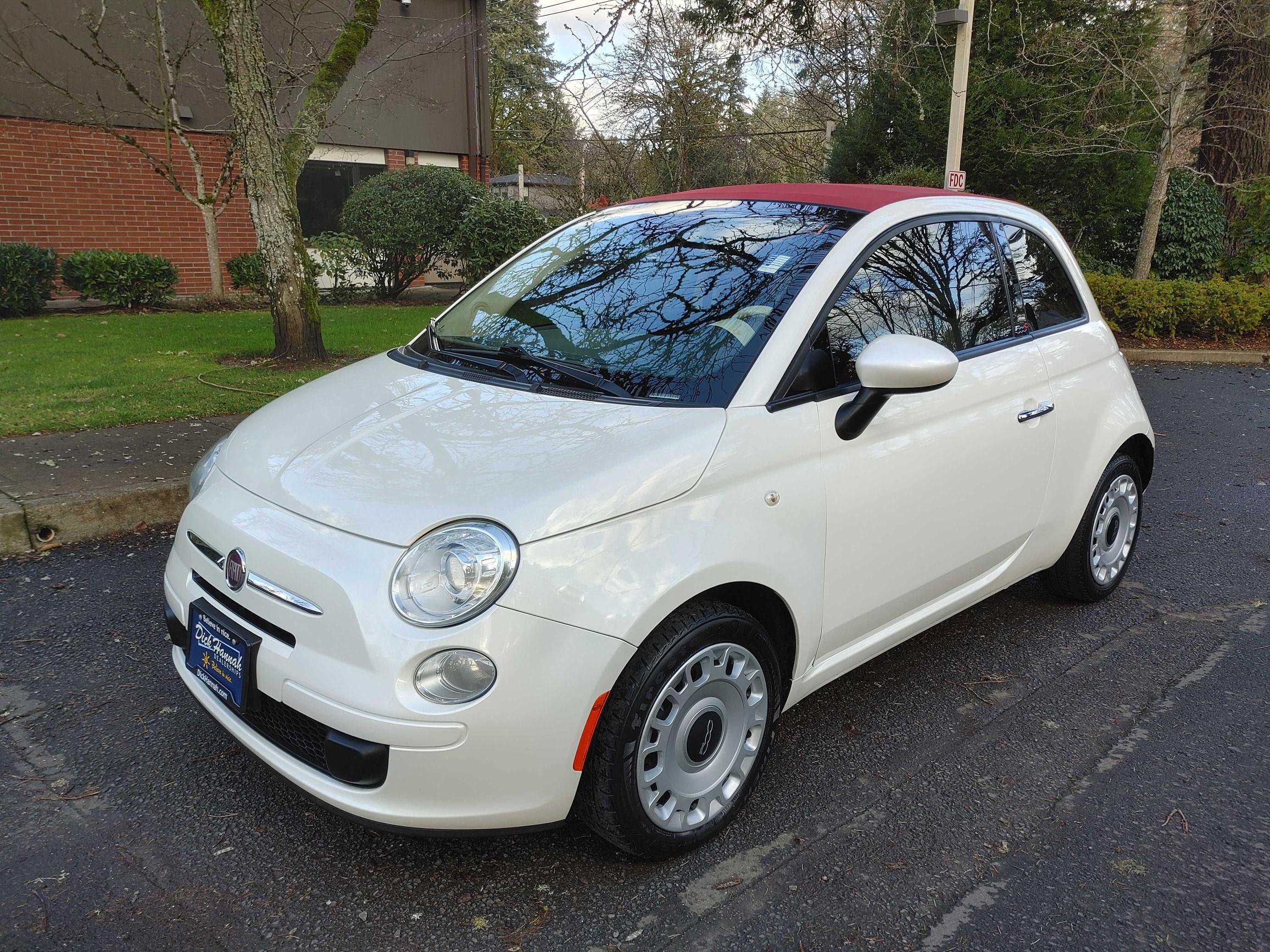 2015 FIAT 500 POP 3C3CFFDR8FT550120