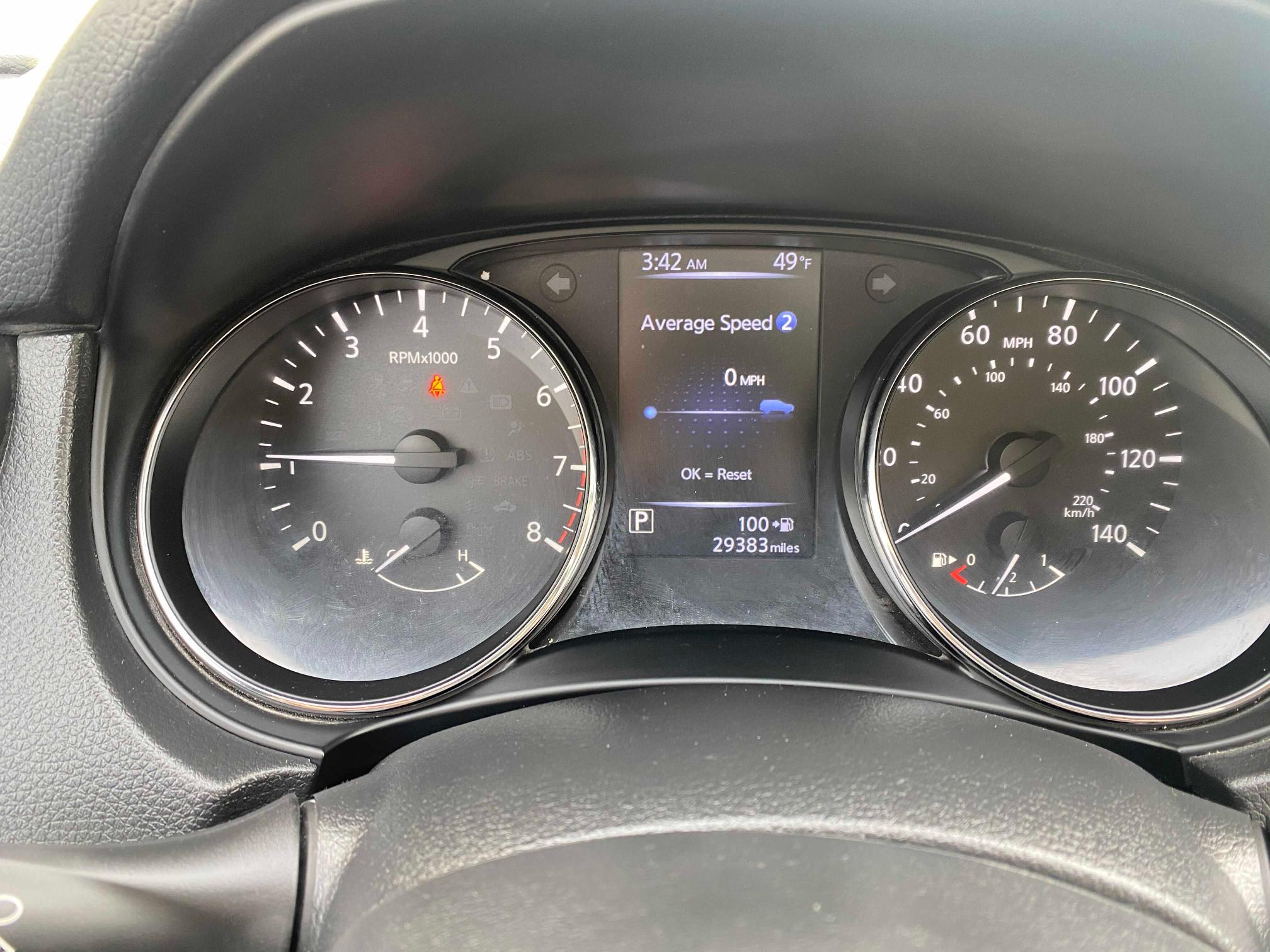 2018 NISSAN ROGUE SPOR JN1BJ1CP9JW185753