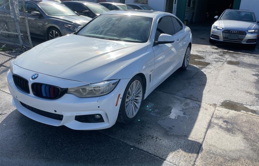 2014 BMW 428 I WBA3N3C57EF712305