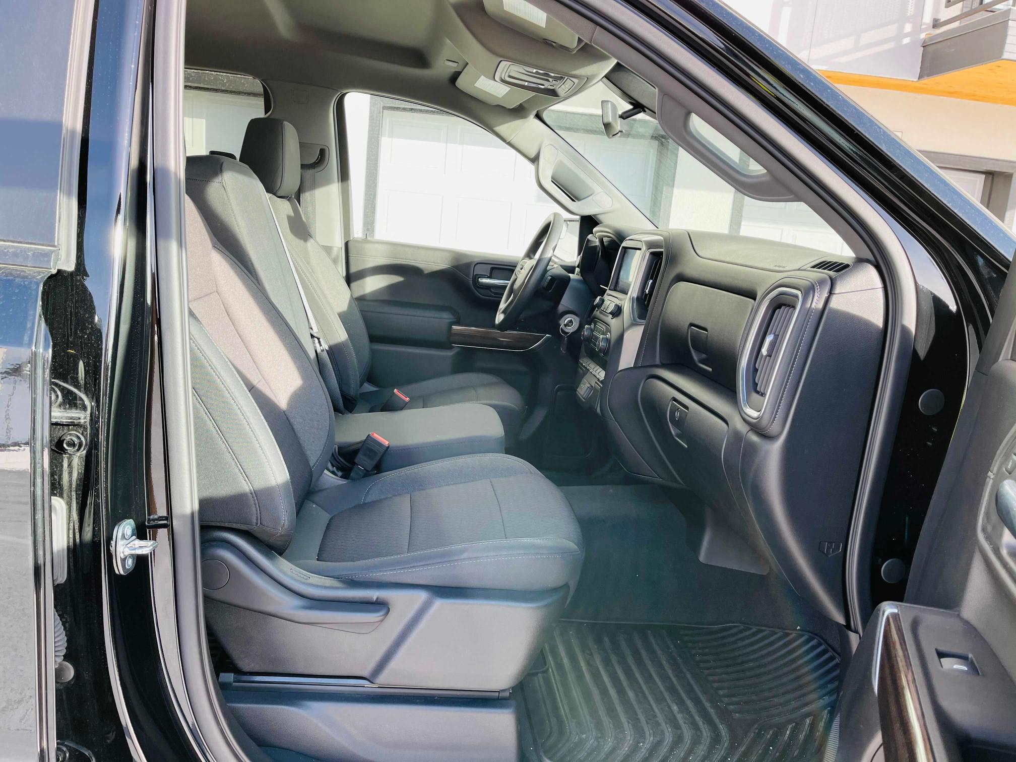 2020 CHEVROLET SILVERADO 1GCRYDED6LZ165862