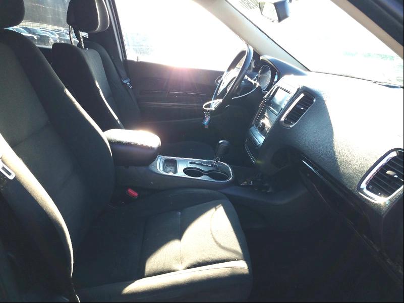 2011 DODGE DURANGO CR 1D4RE4GG4BC685319