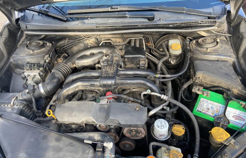 2012 SUBARU IMPREZA JF1GPAA61CG202771