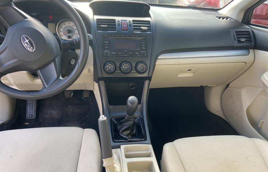 2012 SUBARU IMPREZA JF1GPAA61CG202771