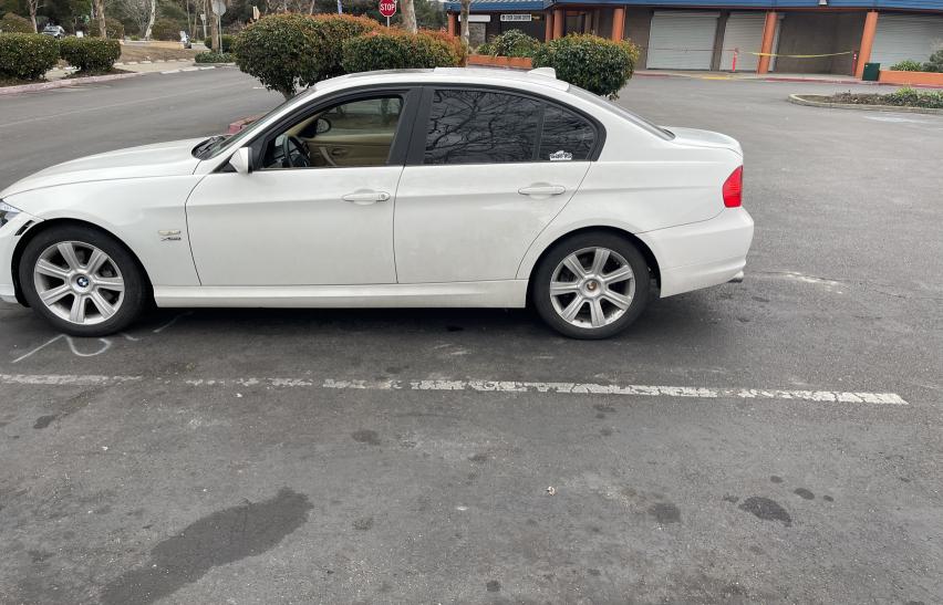 2011 BMW 328 XI WBAPK7C50BA971390