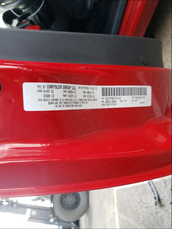 2013 FIAT 500 POP 3C3CFFAR8DT514414