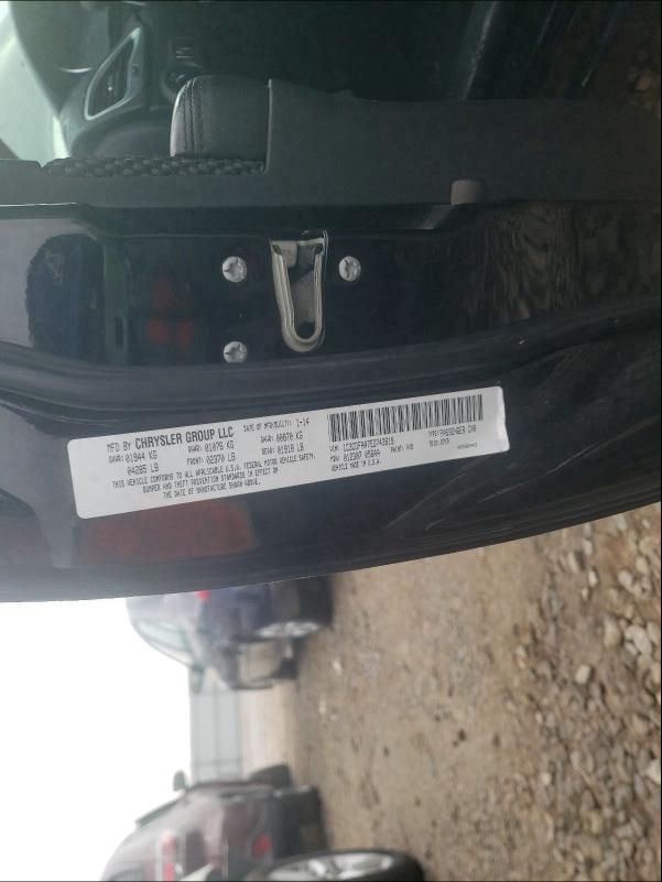 2014 DODGE DART SE 1C3CDFAA7ED743819