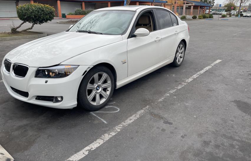 2011 BMW 328 XI WBAPK7C50BA971390