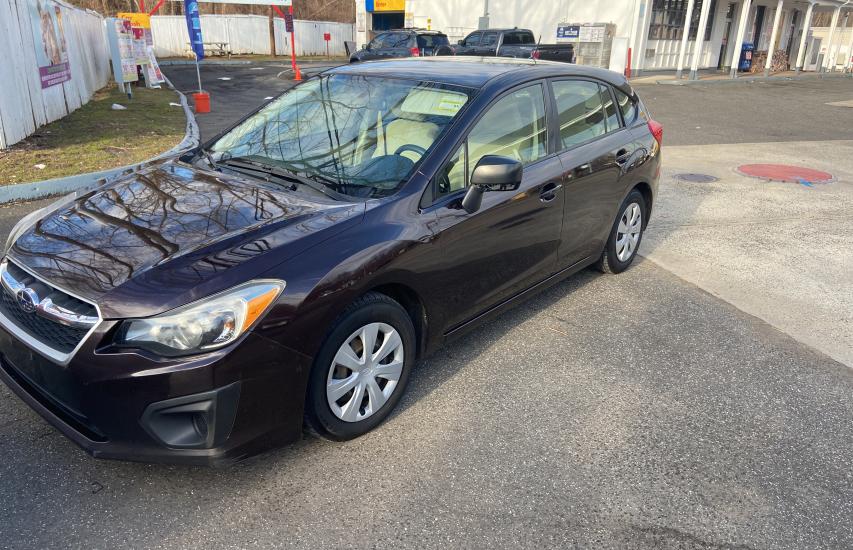 2012 SUBARU IMPREZA JF1GPAA61CG202771