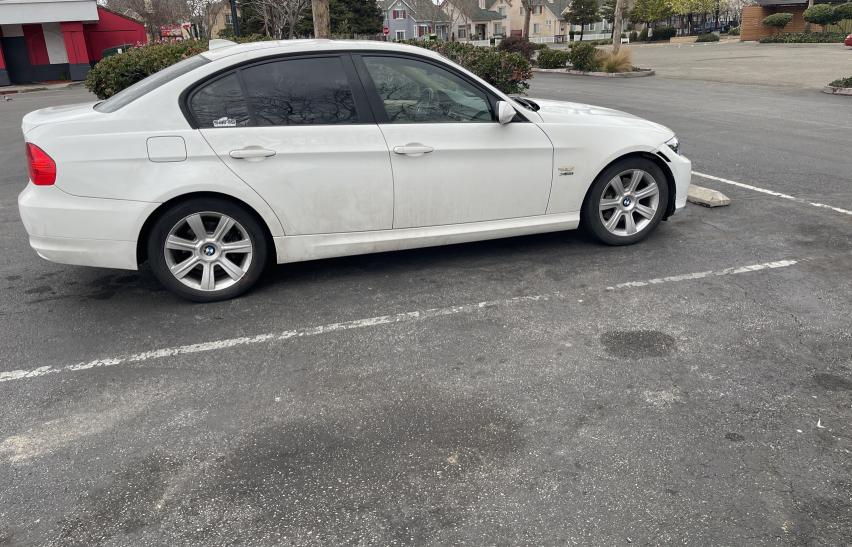 2011 BMW 328 XI WBAPK7C50BA971390