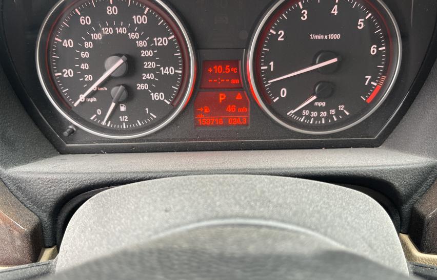 2011 BMW 328 XI WBAPK7C50BA971390