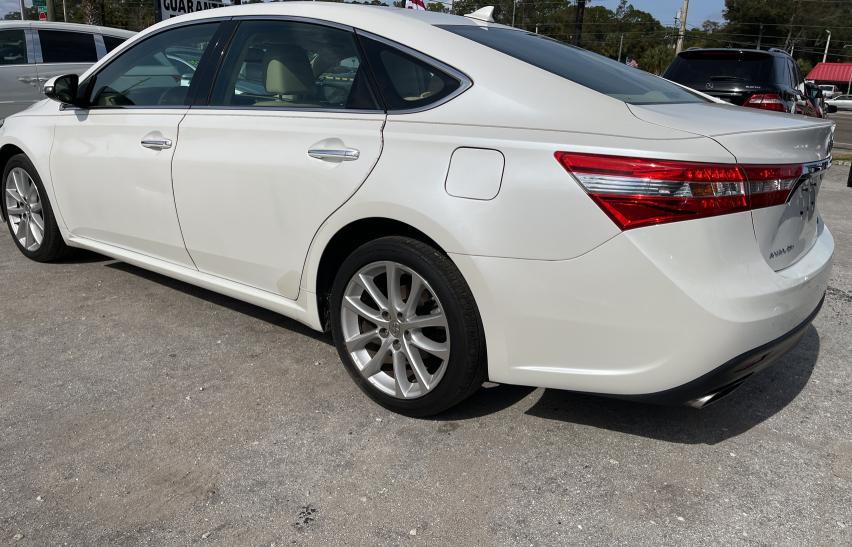 2014 TOYOTA AVALON BAS 4T1BK1EB6EU125938