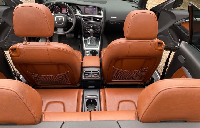2012 AUDI A5 PREMIUM WAUJFAFH2CN007719