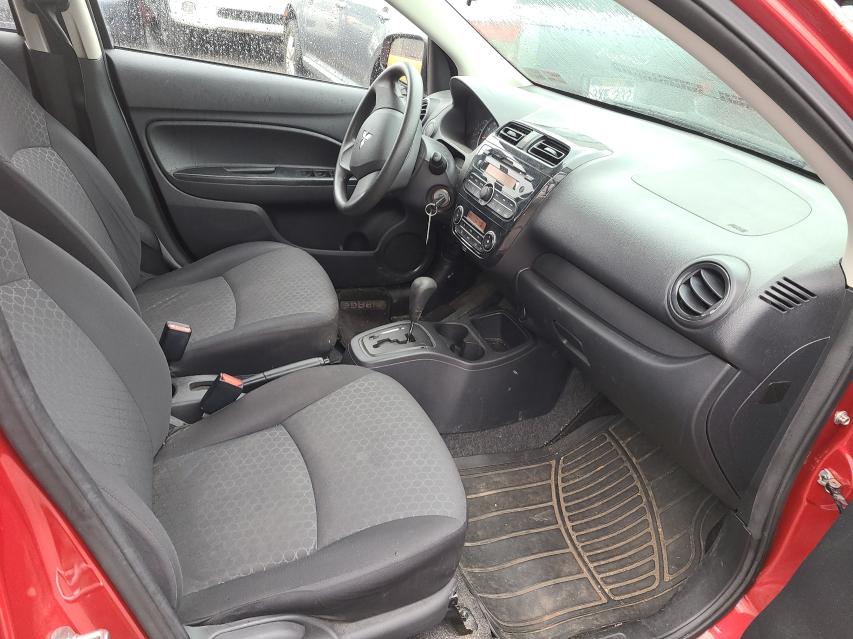 2014 MITSUBISHI MIRAGE DE ML32A3HJ6EH015554