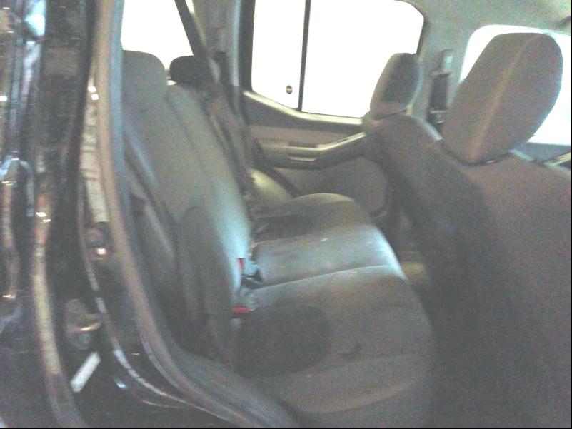 2010 NISSAN XTERRA OFF 5N1AN0NW6AC503966