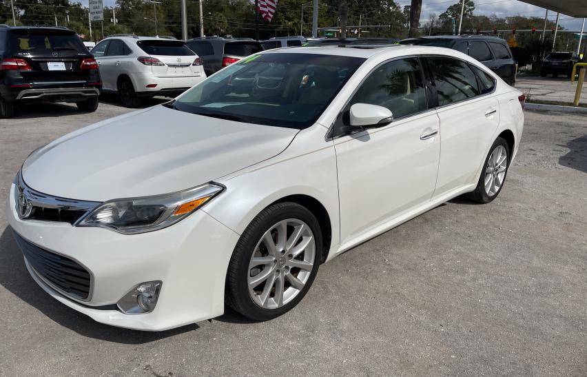 2014 TOYOTA AVALON BAS 4T1BK1EB6EU125938