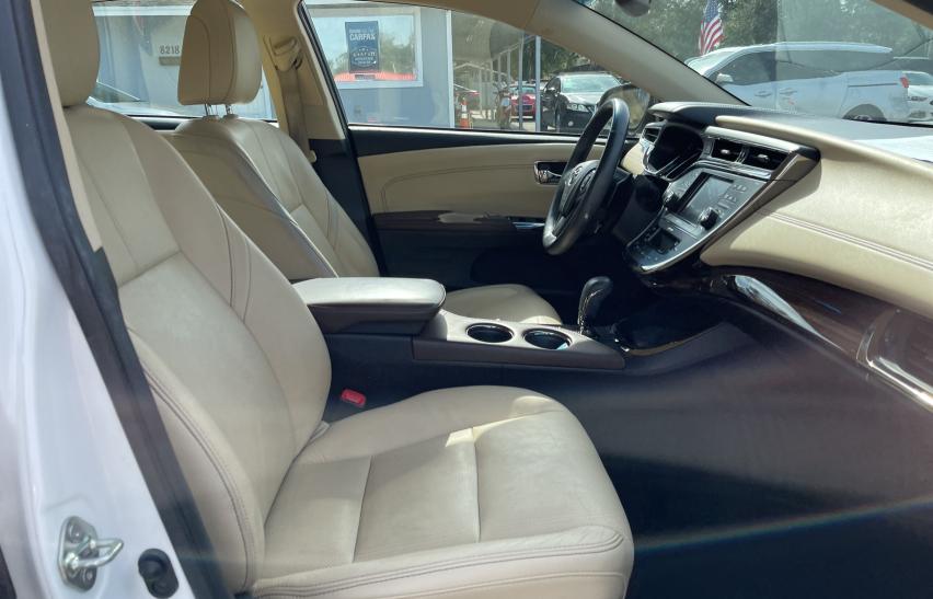2014 TOYOTA AVALON BAS 4T1BK1EB6EU125938