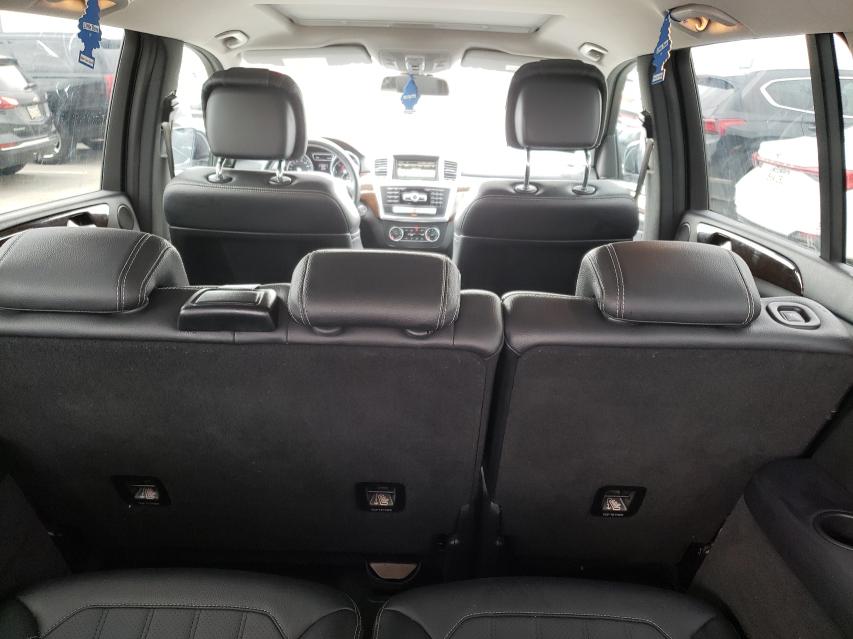 2014 MERCEDES-BENZ GL 350 BLU 4JGDF2EE9EA276514