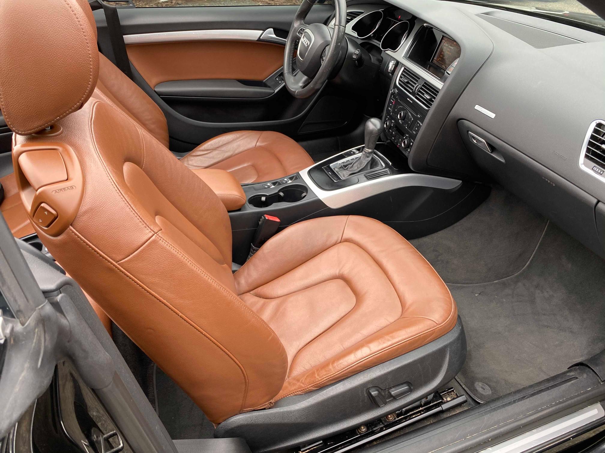 2012 AUDI A5 PREMIUM WAUJFAFH2CN007719
