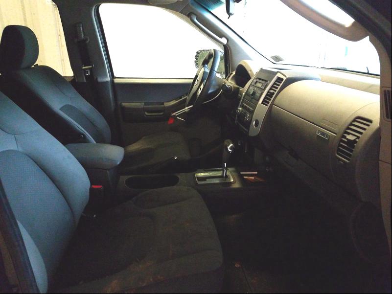 2010 NISSAN XTERRA OFF 5N1AN0NW6AC503966