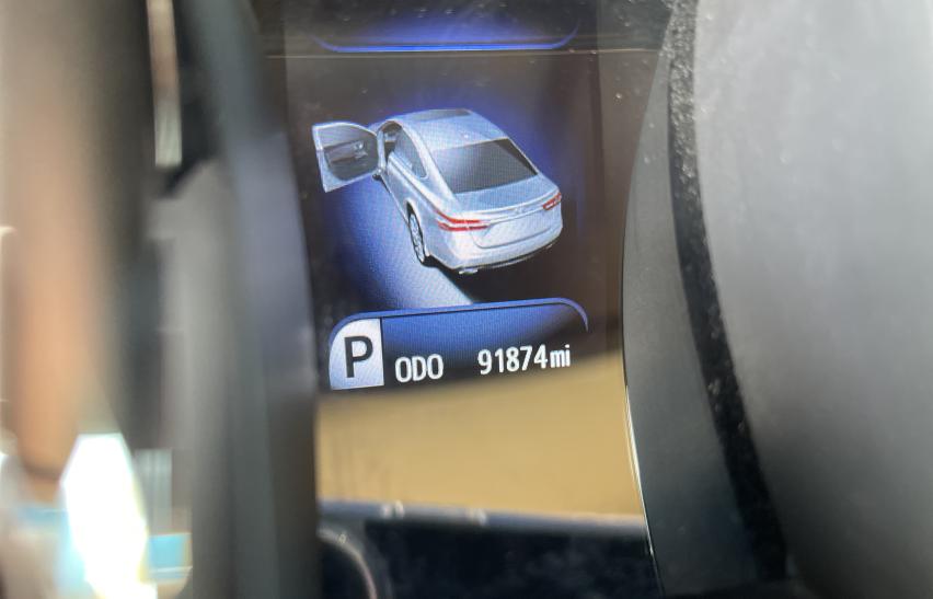 2014 TOYOTA AVALON BAS 4T1BK1EB6EU125938