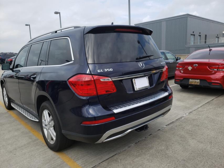 2014 MERCEDES-BENZ GL 350 BLU 4JGDF2EE9EA276514