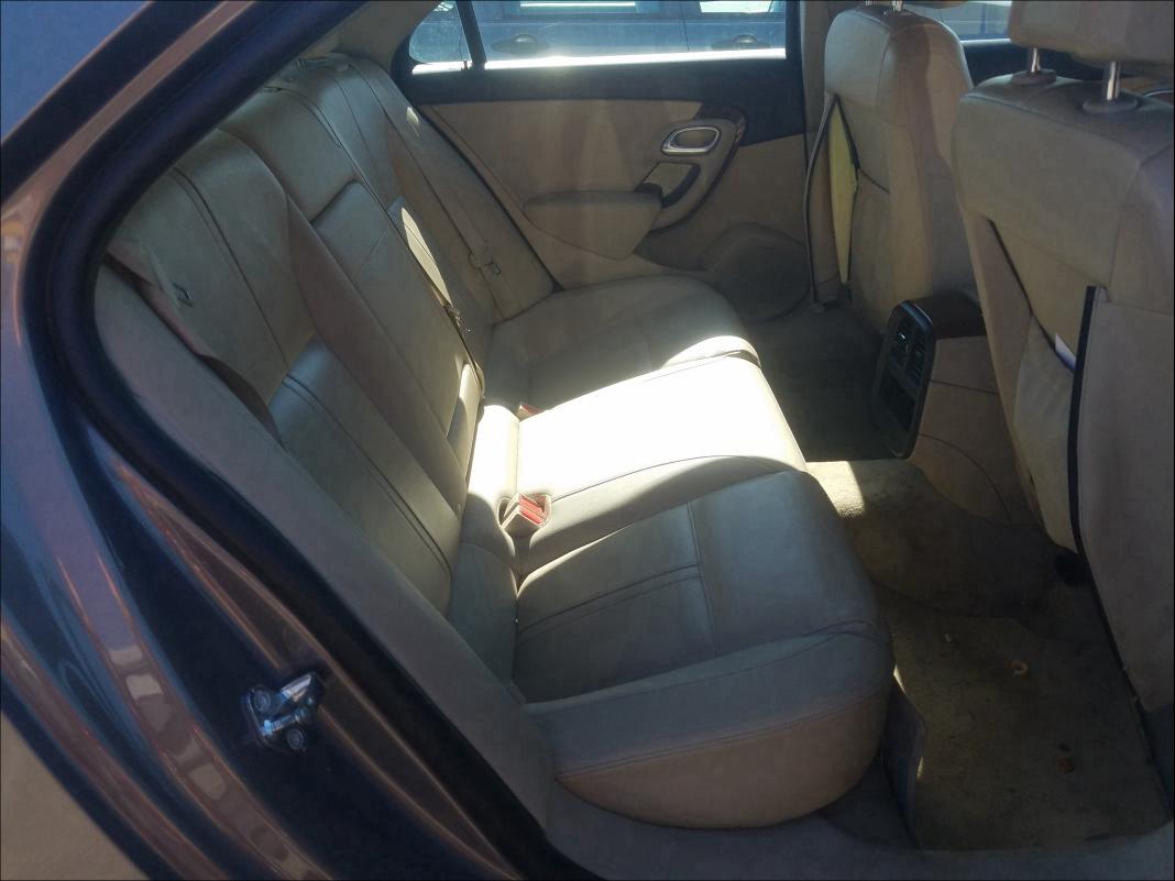 2011 SAAB 9-5 TURBO YS3GN4AR7B4003535