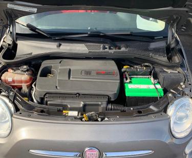 2012 FIAT 500 POP 3C3CFFARXCT365938