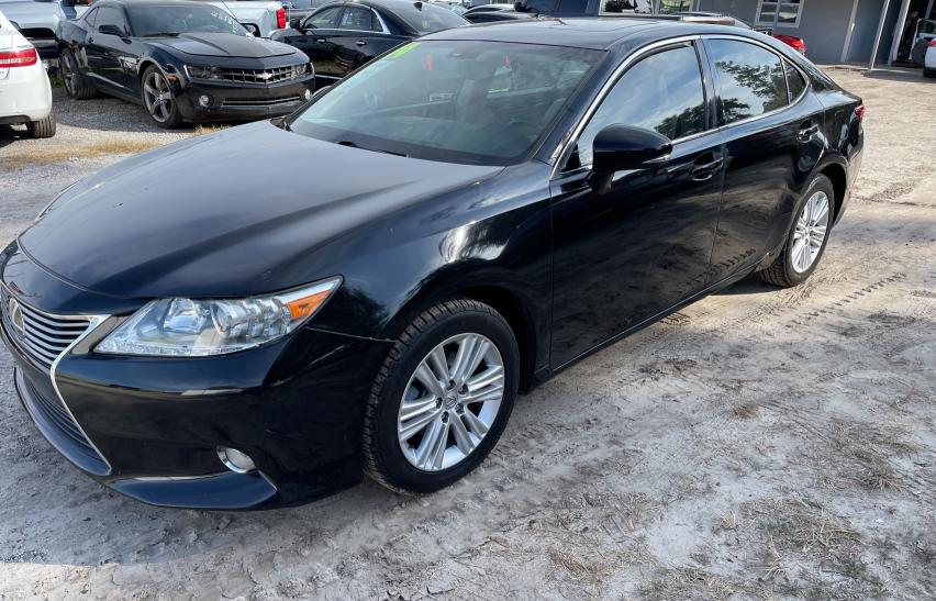 из сша 2014 Lexus Es 350 3.5L JTHBK1GG8E2101597