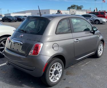 2012 FIAT 500 POP 3C3CFFARXCT365938