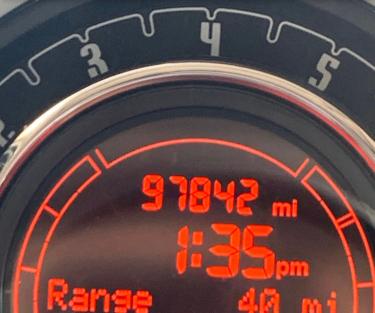 2012 FIAT 500 POP 3C3CFFARXCT365938