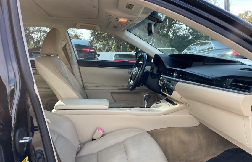 пригнать из сша 2014 Lexus Es 350 3.5L JTHBK1GG8E2101597