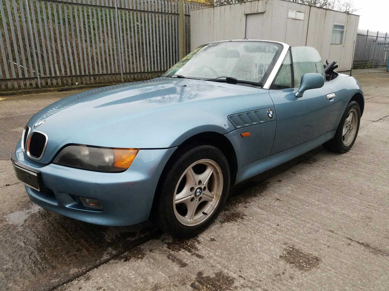 Bmw z3 1999