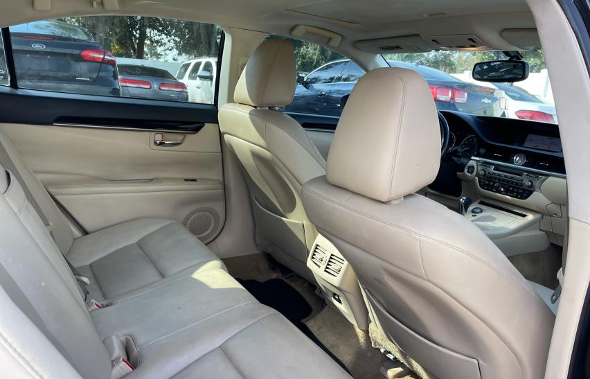 JTHBK1GG8E2101597 2014 Lexus Es 350 3.5L