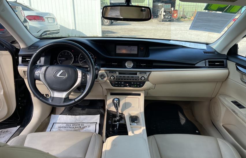 JTHBK1GG8E2101597 2014 Lexus Es 350 3.5L