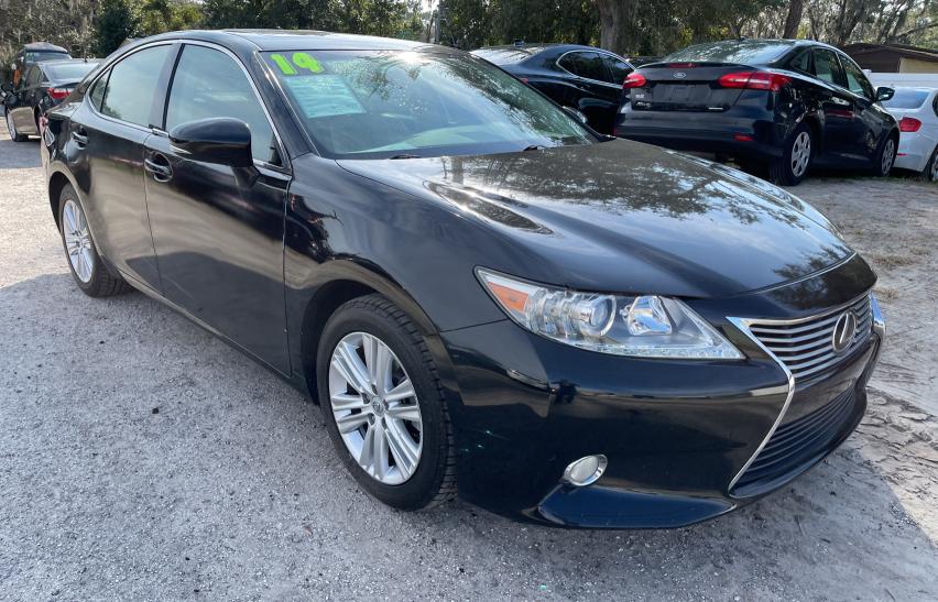 JTHBK1GG8E2101597 2014 Lexus Es 350 3.5L
