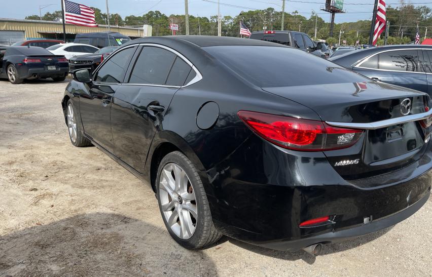 купить 2014 Mazda 6 Touring 2.5L JM1GJ1V63E1130130
