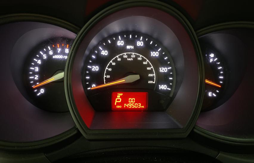 2013 KIA RIO EX KNADN4A32D6211946