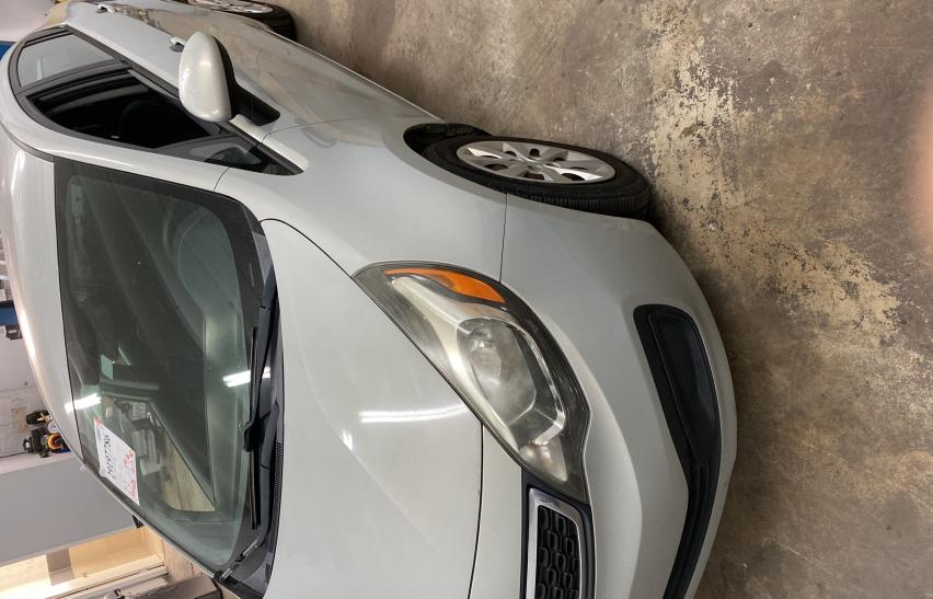 2013 KIA RIO EX KNADN4A32D6211946