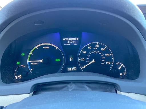 2010 LEXUS RX 450 JTJBC1BA8A2024111