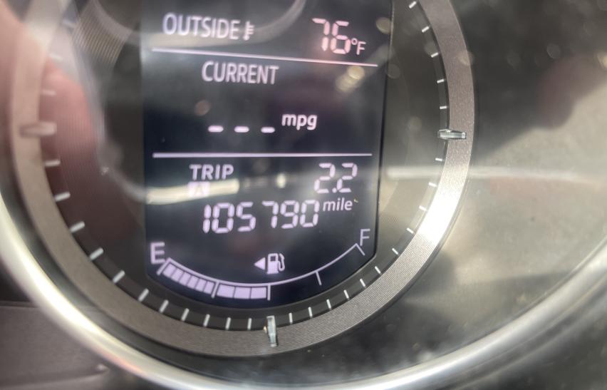 JM1GJ1V63E1130130 2014 Mazda 6 Touring 2.5L