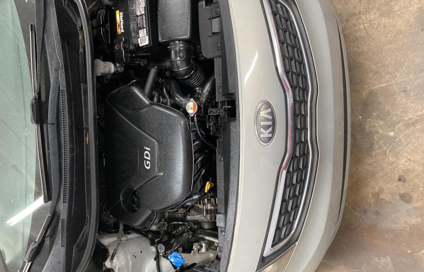 2013 KIA RIO EX KNADN4A32D6211946