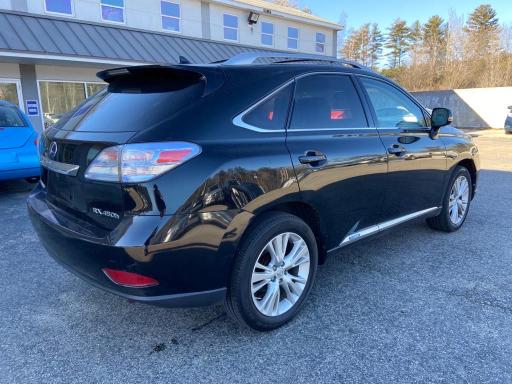 2010 LEXUS RX 450 JTJBC1BA8A2024111