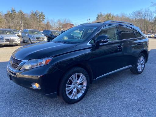2010 LEXUS RX 450 JTJBC1BA8A2024111