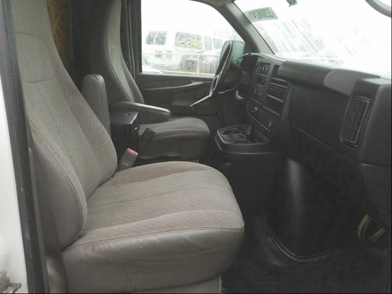 2012 CHEVROLET EXPRESS G2 1GCWGFCB3C1116250